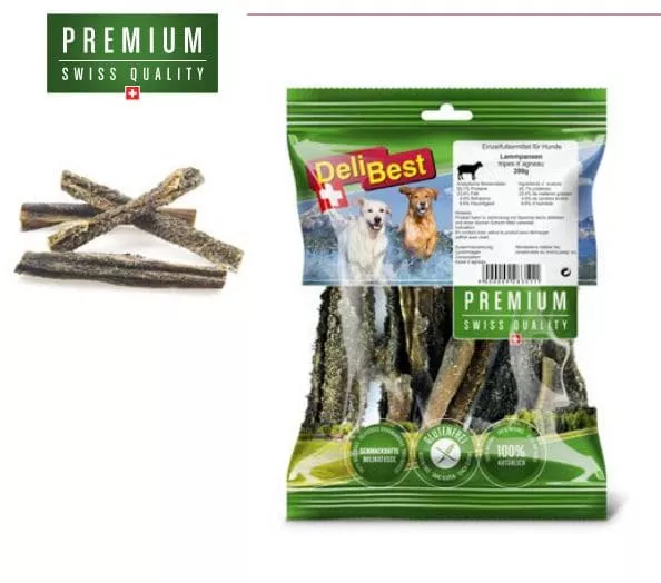 Premium Lammpansen 500g